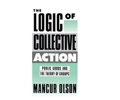 KNYGA Bookshop Logic of Collective Action