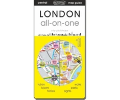 KNYGA Bookshop LONDON all-on-one