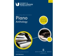 KNYGA Bookshop London College of Music Piano Anthology Grades 7 &amp; 8