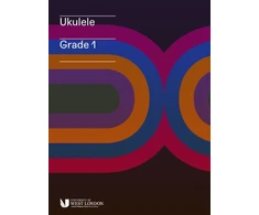 KNYGA London College of Music Examinations London College of Music Ukulele Handbook from 2019 Grade 1