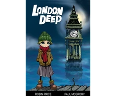 KNYGA Bookshop London Deep