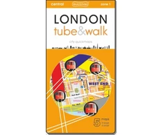 KNYGA Bookshop London tube &amp; walk