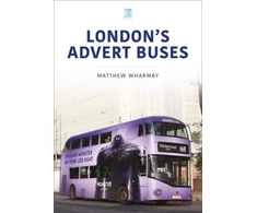 KNYGA Bookshop London's Advert Buses