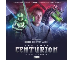 KNYGA Tim Foley The Lone Centurion Volume 2 - Camelot