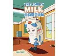 KNYGA Bookshop Lonely Milk Carton