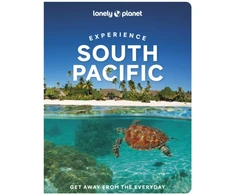 KNYGA Bookshop Lonely Planet Experience South Pacific