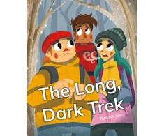 KNYGA Bookshop Long, Dark Trek
