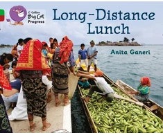 KNYGA Anita Ganeri Long-distance Lunch