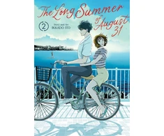 KNYGA Bookshop Long Summer of August 31 Vol. 2