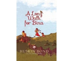 KNYGA Bookshop Long Walk for Bina