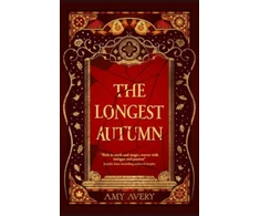 KNYGA Bookshop Longest Autumn