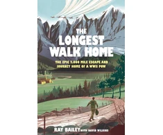 KNYGA Bookshop Longest Walk Home