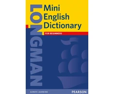 KNYGA Bookshop Longman Mini English Dictionary 3rd. Edition