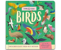KNYGA Laura Chamberlain Look &amp; Find