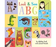 KNYGA Amber Lily Look &amp; See ABC