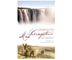 KNYGA Bookshop Looking for Mrs Livingstone