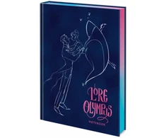 KNYGA Bookshop Lore Olympus Notebook
