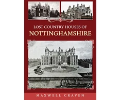 KNYGA Bookshop Lost Country Houses of Nottinghamshire