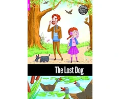 KNYGA Kelley Townley The Lost Dog - Foxton Reader Starter Level (300 Headwords A1) with free online AUDIO