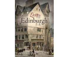 KNYGA Bookshop Lost Edinburgh