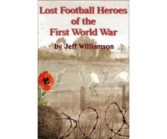 KNYGA Bookshop Lost Football Heroes of the First World War