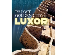 KNYGA Bookshop Lost Golden City of Luxor