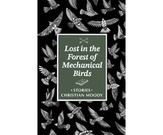 KNYGA Bookshop Lost in the Forest of Mechanical Birds