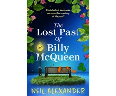 KNYGA Bookshop Lost Past of Billy McQueen