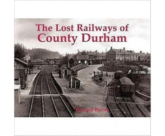 KNYGA Bookshop Lost Railways of County Durham