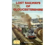 KNYGA Bookshop Lost Railways of Gloucestershire