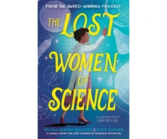 KNYGA Bookshop Lost Women of Science