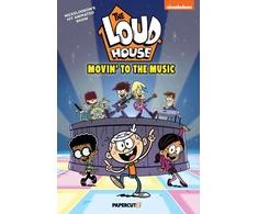 KNYGA Bookshop Loud House Vol. 24