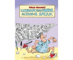 KNYGA Bookshop Louder Than Words, Actions Speak