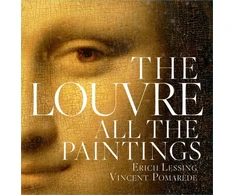 KNYGA Bookshop Louvre: All The Paintings