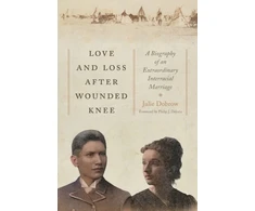 KNYGA Bookshop Love and Loss After Wounded Knee
