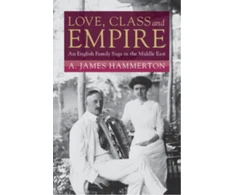 KNYGA Bookshop Love, Class and Empire