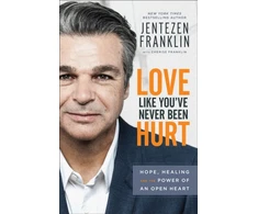 KNYGA Bookshop Love Like You`ve Never Been Hurt – Hope, and the Power of an Open Heart