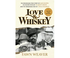 KNYGA Bookshop Love &amp; Whiskey