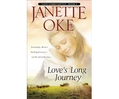 KNYGA Bookshop Love`s Long Journey