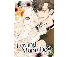 KNYGA Bookshop Loving Moon Dog Vol. 2