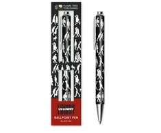 KNYGA Bookshop Lowry Boxed Decorative Ballpoint Pen
