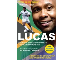 KNYGA Bookshop Lucas from Soweto to Soccer Superstar