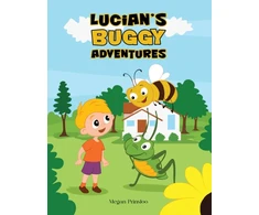KNYGA Bookshop Lucian's Buggy Adventures