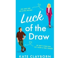 KNYGA Kate Clayborn Luck of the Draw