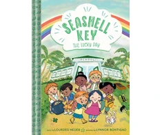 KNYGA Bookshop Lucky Day (Seashell Key #3)