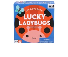 KNYGA Bookshop Lucky Ladybugs