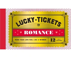KNYGA Bookshop Lucky Tickets for Romance