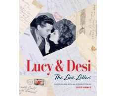 KNYGA Bookshop Lucy &amp; Desi: The Love Letters