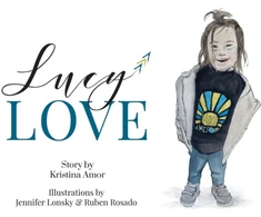 KNYGA Bookshop Lucy Love