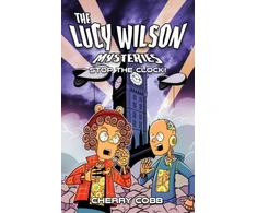 KNYGA Bookshop Lucy Wilson Mysteries: Stop the Clock!